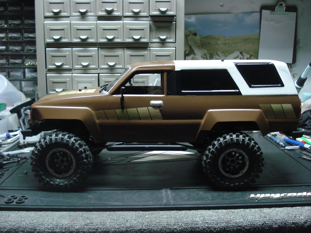 4 runner rc